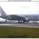 Illustration for article titled Fire Truck Dashcam Footage of American Flight 383 Engine Fire